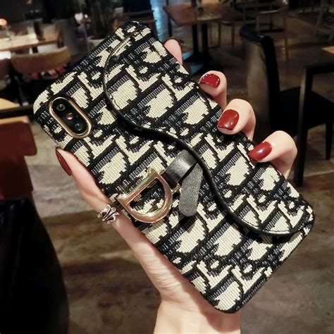 dior book case|Dior cell phone case.